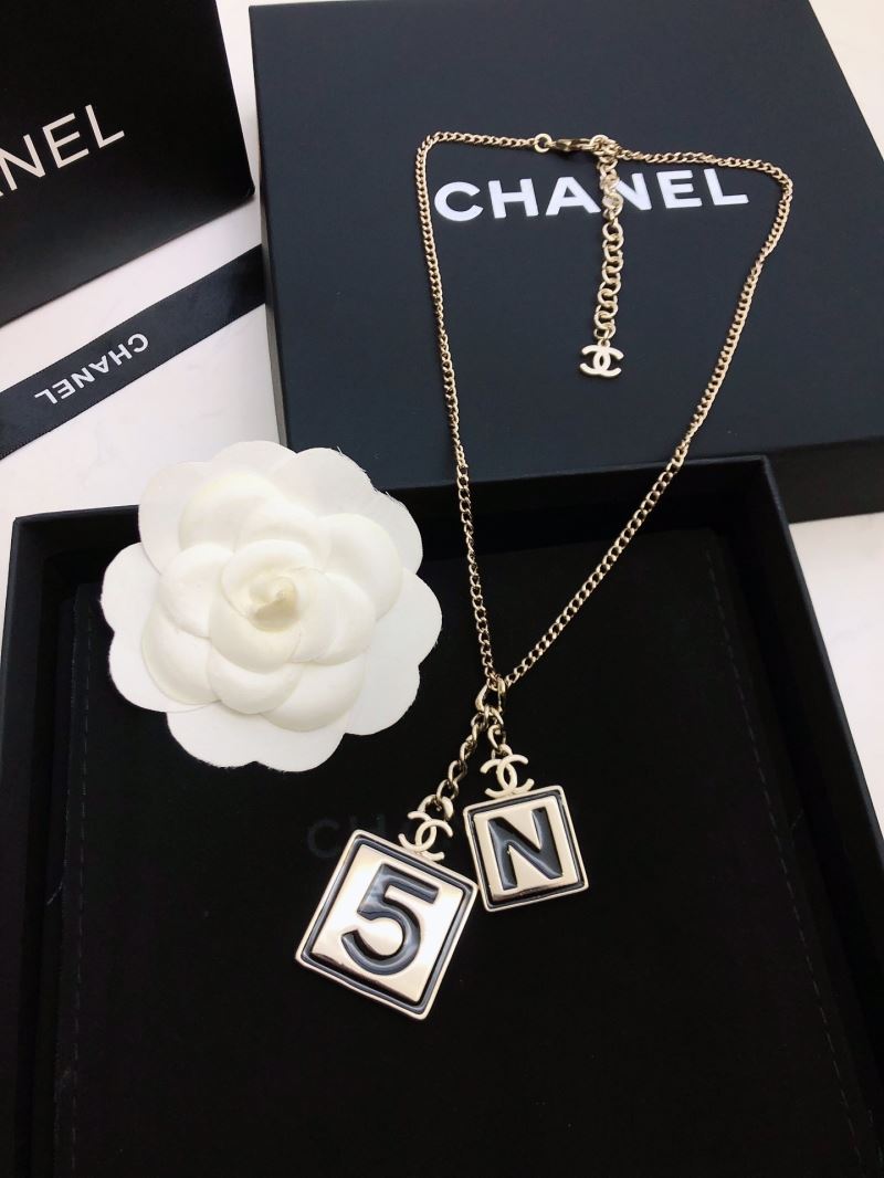 Chanel Necklaces